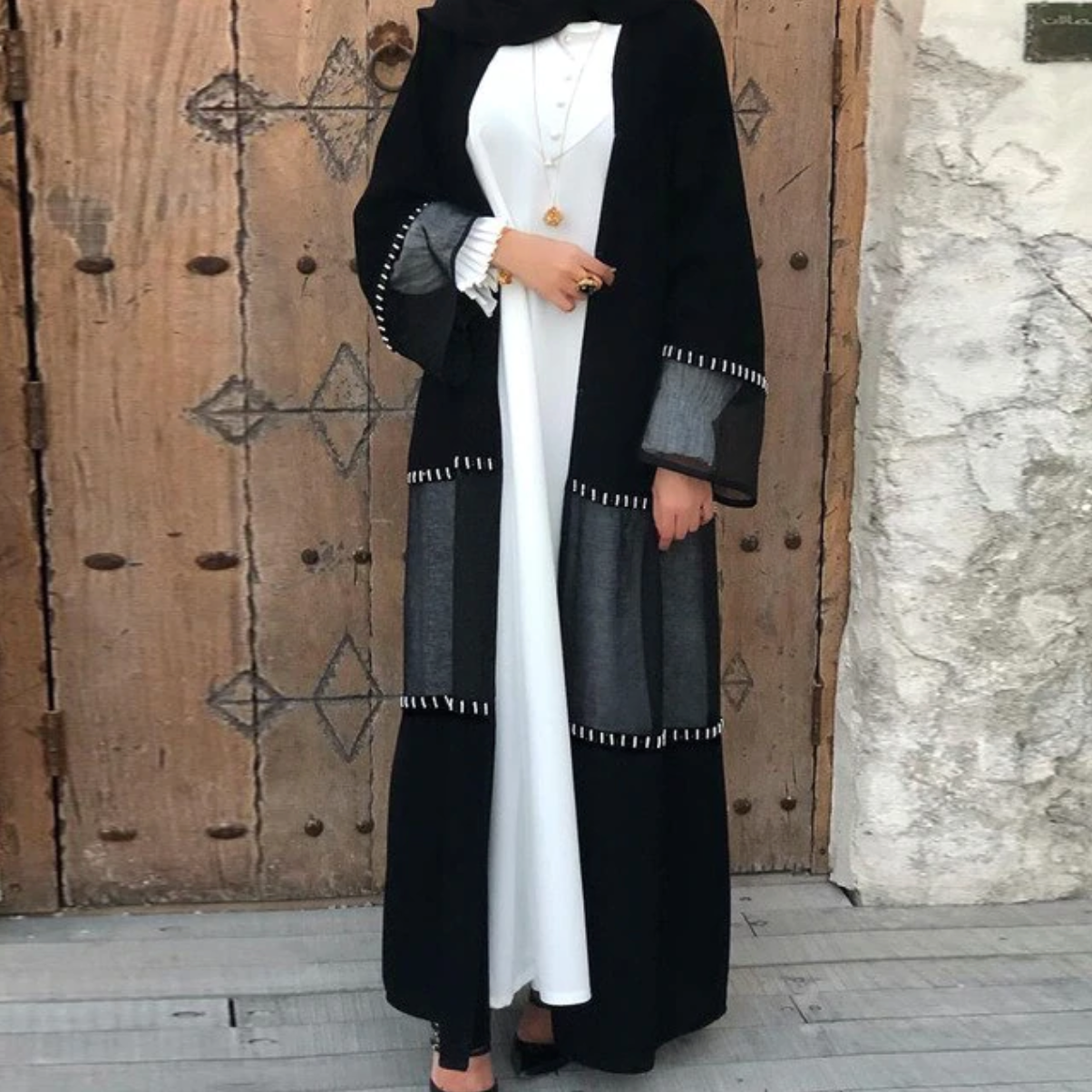 Traditionell abaya